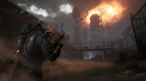 Screenshot på Cronos The New Dawn