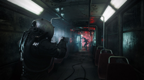 Screenshot på Cronos The New Dawn