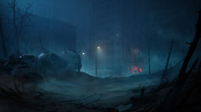 Screenshot på Cronos The New Dawn