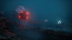 Screenshot på Cronos The New Dawn