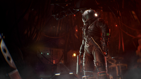 Screenshot på Cronos The New Dawn