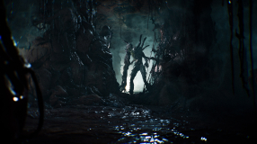 Screenshot på Cronos The New Dawn