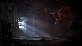 Screenshot på Cronos The New Dawn