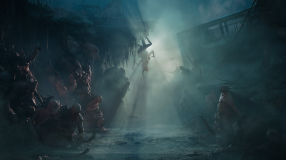 Screenshot på Cronos The New Dawn