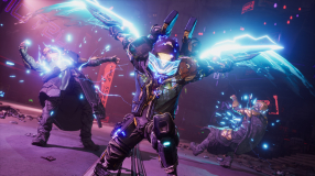 Screenshot på Borderlands 4 ECHO-4 Bundle (OBS: Spel ingår ej!)