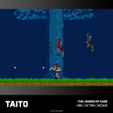 Screenshot på Evercade Multi Game Cartridge 17 - Taito Arcade 1