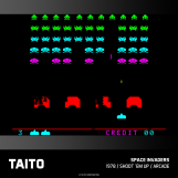 Screenshot på Evercade Multi Game Cartridge 17 - Taito Arcade 1
