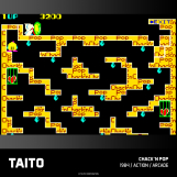 Screenshot på Evercade Multi Game Cartridge 17 - Taito Arcade 1