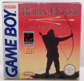 Screenshot på Robin Hood Prince of Thieves (inkl. Skyddsbox & Bergsala)