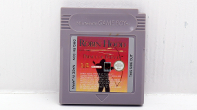 Screenshot på Robin Hood Prince of Thieves (inkl. Skyddsbox & Bergsala)