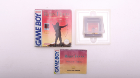 Screenshot på Robin Hood Prince of Thieves (inkl. Skyddsbox & Bergsala)