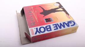 Screenshot på Robin Hood Prince of Thieves (inkl. Skyddsbox & Bergsala)