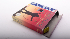 Screenshot på Robin Hood Prince of Thieves (inkl. Skyddsbox & Bergsala)