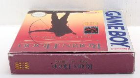 Screenshot på Robin Hood Prince of Thieves (inkl. Skyddsbox & Bergsala)