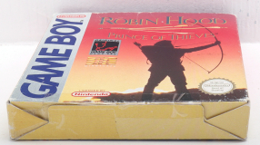 Screenshot på Robin Hood Prince of Thieves (inkl. Skyddsbox & Bergsala)