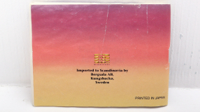 Screenshot på Robin Hood Prince of Thieves (inkl. Skyddsbox & Bergsala)