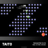 Screenshot på Evercade Multi Game Cartridge 18 - Taito Arcade 2