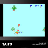 Screenshot på Evercade Multi Game Cartridge 18 - Taito Arcade 2