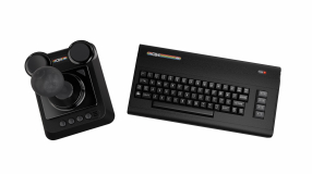 Screenshot på The C64 Mini - Black Edition