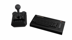 Screenshot på The C64 Mini - Black Edition