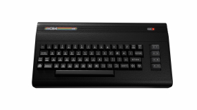 Screenshot på The C64 Mini - Black Edition