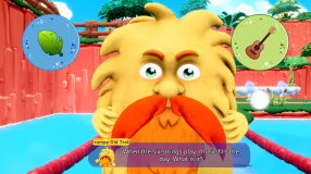 Screenshot på Dora Rainforest Rescue