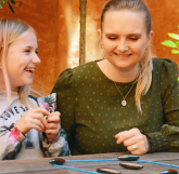 Screenshot på Kluster Duo (Nordisk Version)