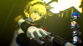 Screenshot på Persona 3 Reload