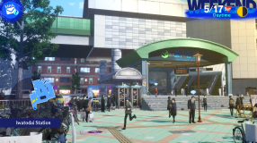 Screenshot på Persona 3 Reload