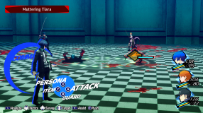 Screenshot på Persona 3 Reload