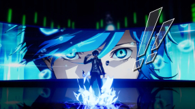 Screenshot på Persona 3 Reload