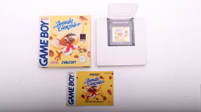 Screenshot på Speedy Gonzales (inkl. Skyddsbox & Bergsala)