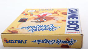 Screenshot på Speedy Gonzales (inkl. Skyddsbox & Bergsala)