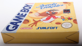 Screenshot på Speedy Gonzales (inkl. Skyddsbox & Bergsala)