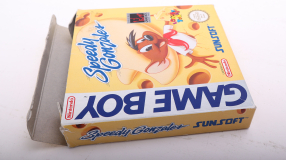 Screenshot på Speedy Gonzales (inkl. Skyddsbox & Bergsala)