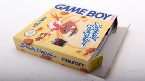 Screenshot på Speedy Gonzales (inkl. Skyddsbox & Bergsala)