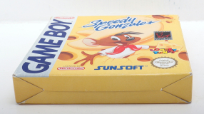 Screenshot på Speedy Gonzales (inkl. Skyddsbox & Bergsala)