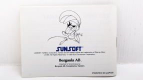 Screenshot på Speedy Gonzales (inkl. Skyddsbox & Bergsala)