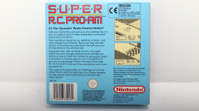 Screenshot på Super R.C Pro Am