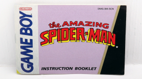 Screenshot på The Amazing Spider man (inkl. Skyddsbox & Bergsala)