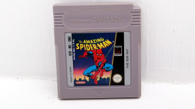 Screenshot på The Amazing Spider man (inkl. Skyddsbox & Bergsala)