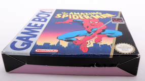 Screenshot på The Amazing Spider man (inkl. Skyddsbox & Bergsala)