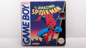Screenshot på The Amazing Spider man (inkl. Skyddsbox & Bergsala)