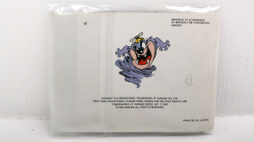 Screenshot på Tiny Toon Adventures Babs Big Break (inkl. Skyddsbox & Bergsala)