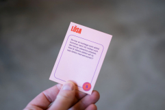 Screenshot på Sjutton