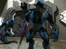 Screenshot på Halo 2