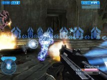 Screenshot på Halo 2