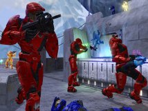 Screenshot på Halo 2