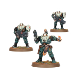 Screenshot på Warhammer 40K Leagues of Votann - Ironkin Steeljacks
