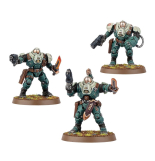 Screenshot på Warhammer 40K Leagues of Votann - Ironkin Steeljacks